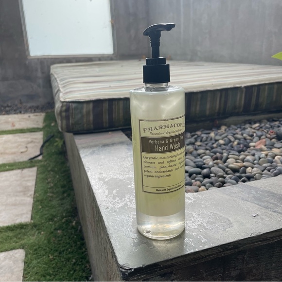 Exclusive - Pharmacopia Verbana and Green Tea Hand Wash - Picture 3 of 13